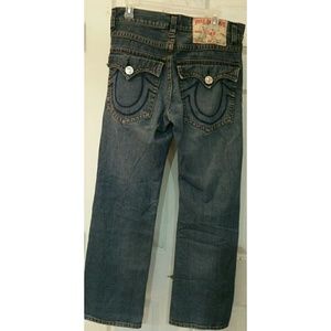 True Religion Men's Jeans